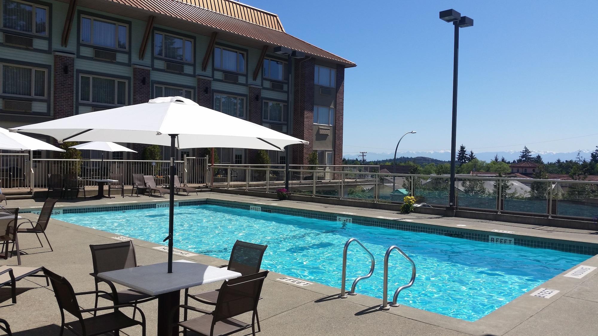 Saanich Holiday Inn Victoria - Elk Lake By Ihg מראה חיצוני תמונה