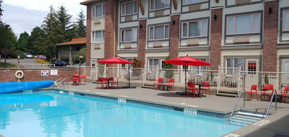 Saanich Holiday Inn Victoria - Elk Lake By Ihg מראה חיצוני תמונה